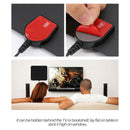 80 Mile Range Antenna TV Digital HD Antena Digital Indoor HDTV 1080p 400cm VTC