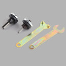 Heat Cutting Drill Conversion Head Turn Angle Grinder Polishing Machine  cvx