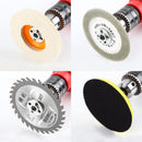Heat Cutting Drill Conversion Head Turn Angle Grinder Polishing Machine DYE