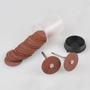 105PC Electric Drill Grinder Polishing Mini Tool Rotary Power Grinding  RUG