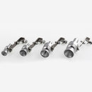 Universal Car Exhaust Tailpipe Whistler Whistle Blow Off Sound Car Tip Pip NVM