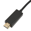 DisplayPort Display Port PCDP To HDMI Male M / M Cable 6FT For PC HDTV 1.8M JRE
