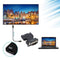 1080P HDMI Female to VGA Male Converter Adapter Dongle with 3.5mm Stereo Audio