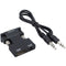 1080P HDMI Female to VGA Male Converter Adapter Dongle with 3.5mm Stereo Audio