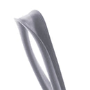 5m Grey Clear Car Side Door Edge Protector Defender Trim Guard Protection Strip
