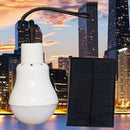 Solar Bulb Rechargeable Work Light Bulb Led Emergency Light Bulb Beach Use SSB f