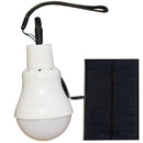 Solar Bulb Rechargeable Work Light Bulb Led Emergency Light Bulb Beach Use SSB f
