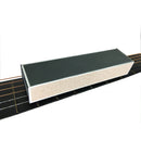 Guitar Bass String Fret Beam Leveling Files & Self Adhesive Sandpaper Musical NE