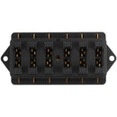 6 Way Fuse Holder Box Car Vehicle Circuit Blade Fuse Box Block 90V 115x DPJ