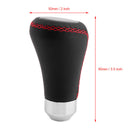 Universal Auto Car 5 Speed Manual Gear Shifter Stick Shift Knob Lever Alu LJU