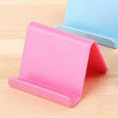 Universal Cell Phone Table Desk Stand Holder Mini For Mobile Phone Tab DEY