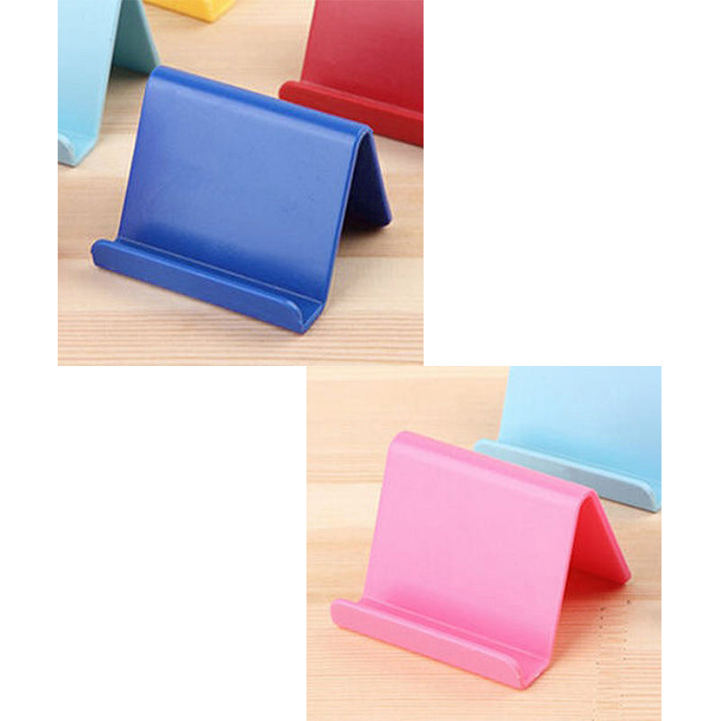 Universal Cell Phone Table Desk Stand Holder Mini For Mobile Phone Tab DEY