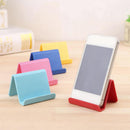 Universal Cell Phone Table Desk Stand Holder Mini For Mobile Phone Tab DEY