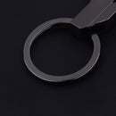 Zinc Alloy Buckle Keyfob Auto Car Keyring Keychain Key Chain Ring Accessor GLJ