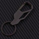 Zinc Alloy Buckle Keyfob Auto Car Keyring Keychain Key Chain Ring Accessor GLJ