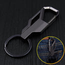 Zinc Alloy Buckle Keyfob Auto Car Keyring Keychain Key Chain Ring Accessor GLJ