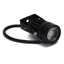 3W LED Waterproof Spot Light Garden Lawn Landscape Path Lamp Aluminum wh FJZ