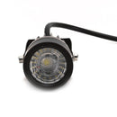 3W LED Waterproof Spot Light Garden Lawn Landscape Path Lamp Aluminum wh FJZ