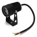 3W LED Waterproof Spot Light Garden Lawn Landscape Path Lamp Aluminum wh FJZ