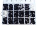 415x Car Push Retainer Pin Rivet Trim Clip Panel Moulding Assortment For Ford