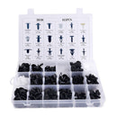 415pcs Car Push Retainer Pin Rivet Trim Clip Panel Moulding Assortment For Ford