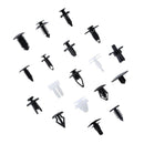 415x Car Push Retainer Pin Rivet Trim Clip Panel Moulding Assortment For Ford