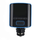 Wireless USB Car Kit Bluetooth FM Transmitter Radio Adapter Charger Plast VRZ