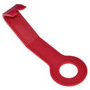 7Pcs Red Car Interior Dash Radio Door Clip Panel Trim Open Removal Too ZLJ
