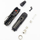 12-24V Male Cigarette Cigar Lighter Power Plug Connector Fusion Car TMK