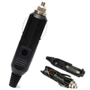 12-24V Male Cigarette Cigar Lighter Power Plug Connector Fusion Compartme KEN