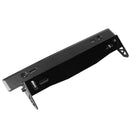 Universal Adjustable Carbon Fiber Number Car Racing License Plate Frame Holder