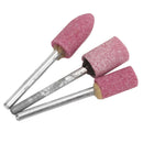 10 pcs Abrasive Mounted Stone Accessories Grinding Stones Wheel Head Mode Tool