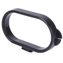 Car Rubbish Bag Plastic Clip Vehicle Garbage Bags Frame Pasted Trash Holder