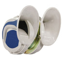 12V 110dB Loud Car Auto Truck Electric Vehicle Horn Snail Horn Sound Level vc