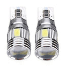 Hot 10x T10 501 194 W5w 5630 Led Smd Canbus Error Free Car Side Wedge Light Lamp