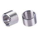 55*20mm Carbon Steel Metric Thread Repair Insert Kit M6 Helicoil Set Tool dfs