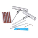 Mending 11pcs/Set Tire Repair Kit Motorcycle Heavy Duty Tubeless Wheel Flat Tyre