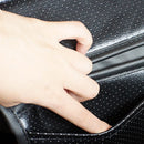 Universal Car Front Rear Seat Cover Breathable PU Leather Chair Mat Pad C AFH