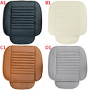 Universal Car Front Rear Seat Cover Breathable PU Leather Chair Mat Pad C AFH