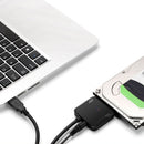 SATA to USB 3.0 2.5/3.5inch HDD SSD Hard Drive Disk Converter Cable Adapt VPI