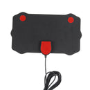 Thin Flat Antenna HD High Def TV Fox Scout HDTV DTV Sky Link Skylink Cable HPL