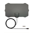 Thin Flat Antenna HD High Def TV Fox Scout HDTV DTV Sky Link Skylink Cable HPL