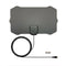 Thin Flat Antenna HD High Def TV Fox Scout HDTV DTV Sky Link Skylink Cable HPL