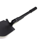 Folding Shovel Rescue Camping Survival Multi Tools Axe Saw Outdoor Milita NXA