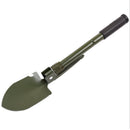 Folding Shovel Rescue Camping Survival Multi Tools Axe Saw Outdoor Milita NXA