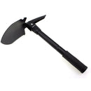 Folding Shovel Rescue Camping Survival Multi Tools Axe Saw Outdoor Milita NXA