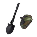 Folding Shovel Rescue Camping Survival Multi Tools Axe Saw Outdoor Milita NXA