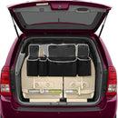 2 in1 Auto Car Seat Back Hanging Bag Storage Organizer Phone Bottle Hold JLV