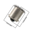 20x S25 1156 1157 22SMD LED Car Backup Reverse Tail Brake Signal Light B RHH