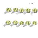 10pcs T10 6500k White Car RV Wedge 24SMD LED Light Bulb Interior Light La CLJ